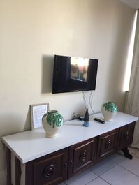 Apto temporada Praia do Forte de frente al mar y Feria de Artesanía