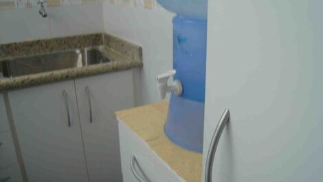 Apto temporada Praia do Forte de frente al mar y Feria de Artesanía