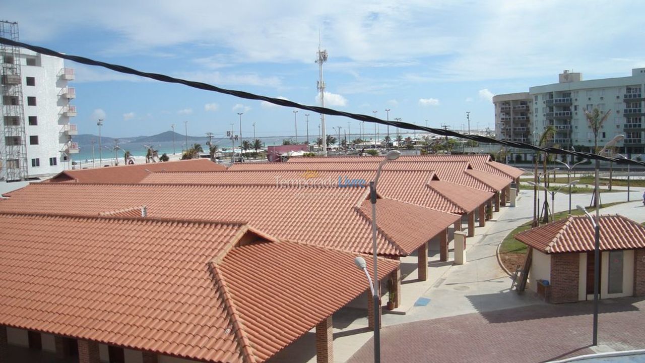 Casa para alquiler de vacaciones em Cabo Frio (Praia do Forte)