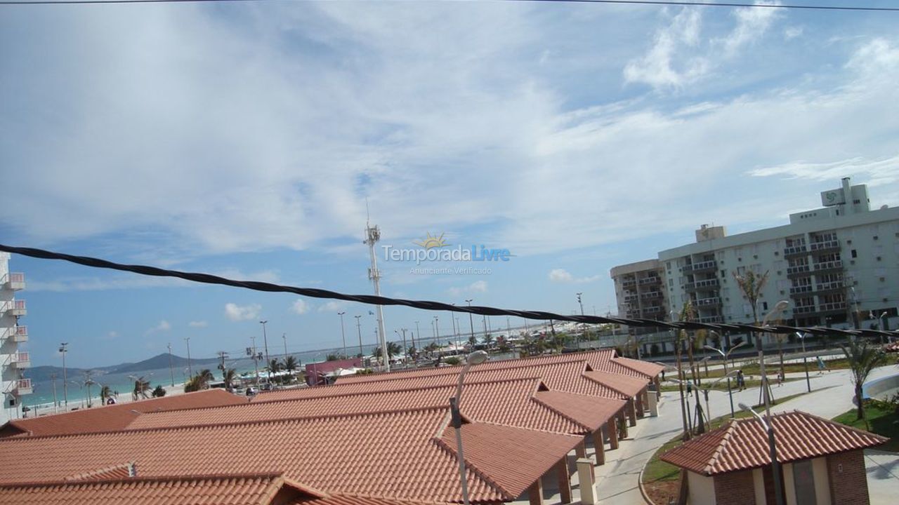 Casa para alquiler de vacaciones em Cabo Frio (Praia do Forte)