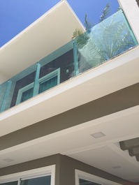EXCELLENT HOUSES WITH SEA VIEWS !! 80M FROM THE SEA (House 01 and House 02)
