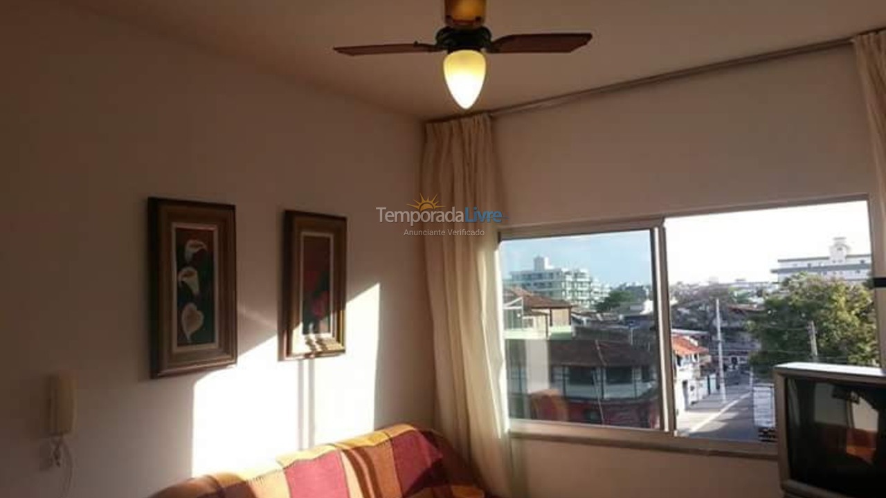 Apartment for vacation rental in Cabo Frio (Praia do Forte)