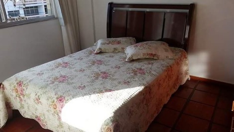 Quarto principal - cama de casal