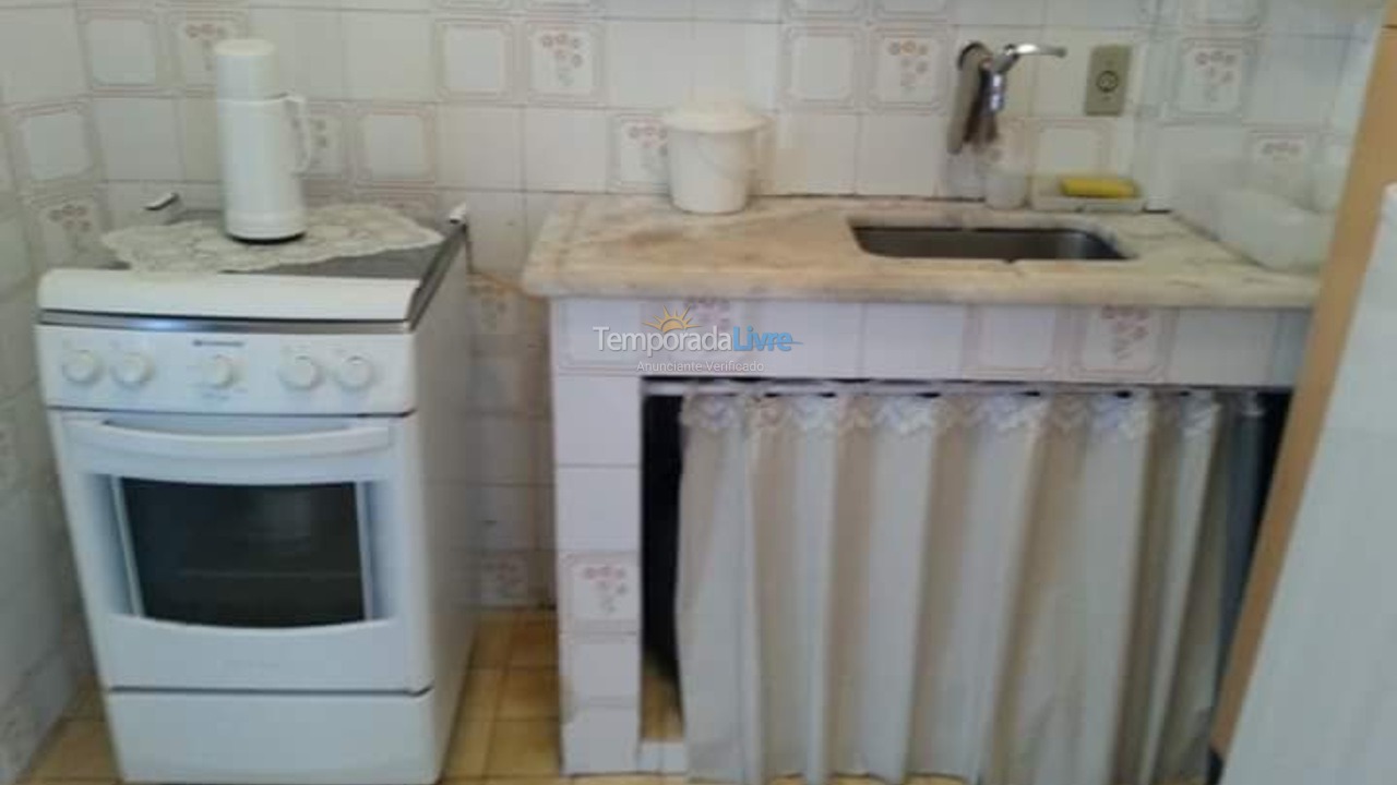 Apartment for vacation rental in Cabo Frio (Praia do Forte)