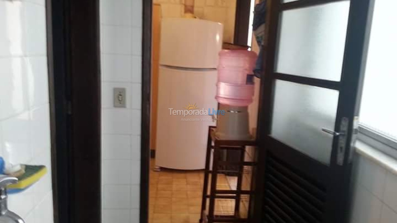 Apartment for vacation rental in Cabo Frio (Praia do Forte)