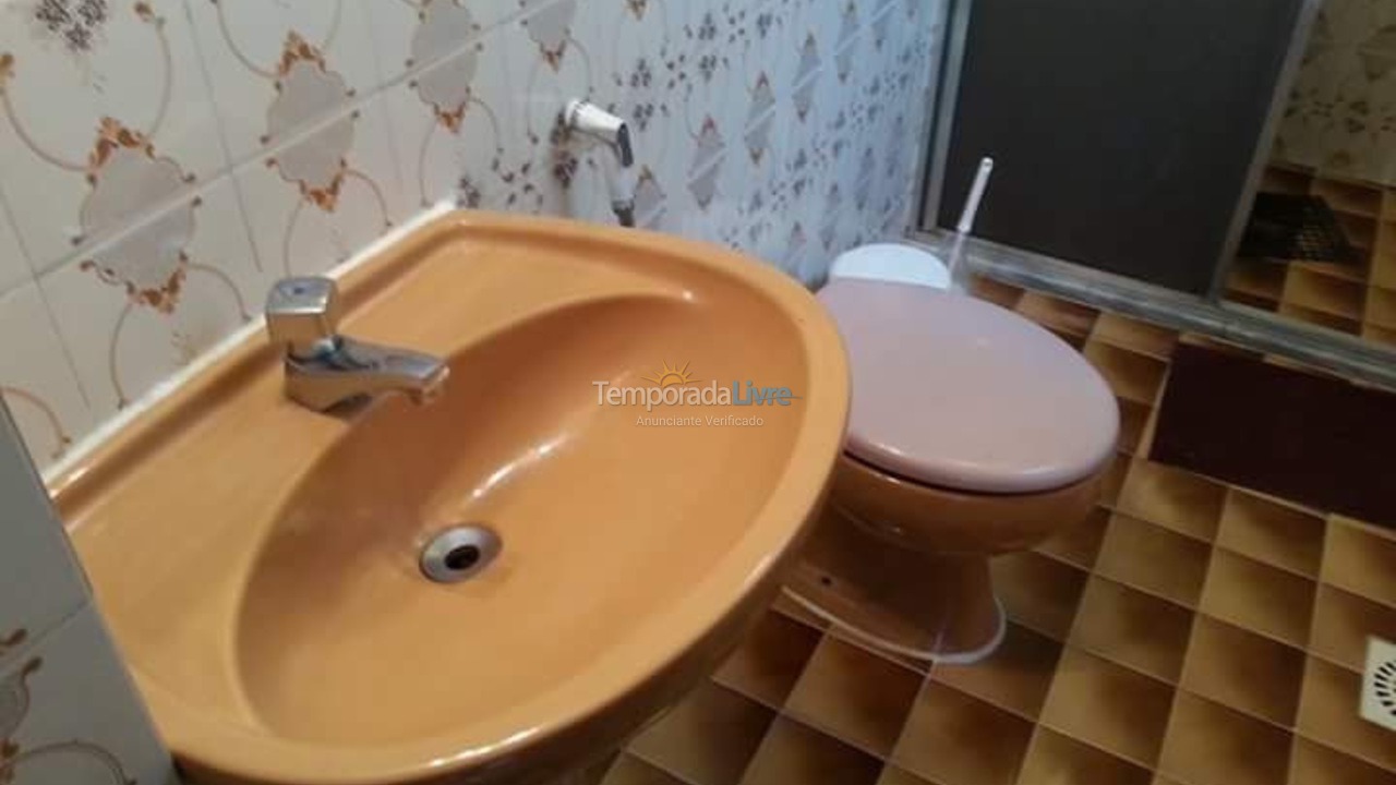 Apartment for vacation rental in Cabo Frio (Praia do Forte)