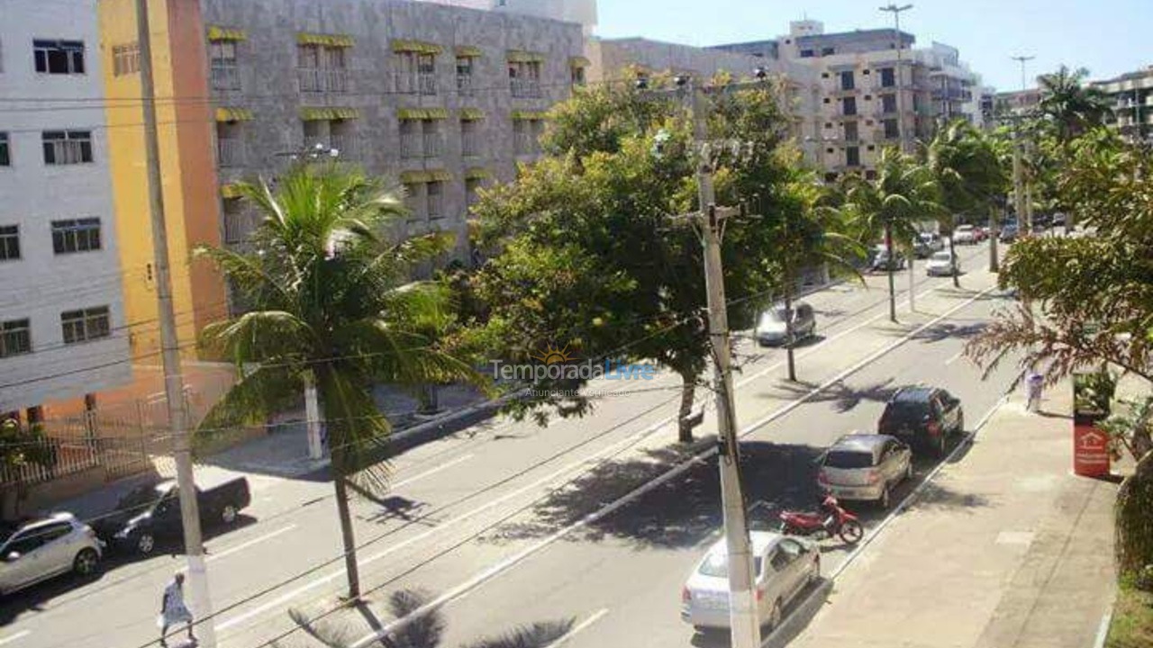 Apartment for vacation rental in Cabo Frio (Praia do Forte)