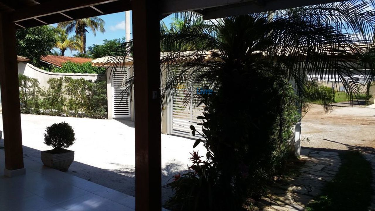 Casa para aluguel de temporada em Bertioga (Praia de Guaratuba)