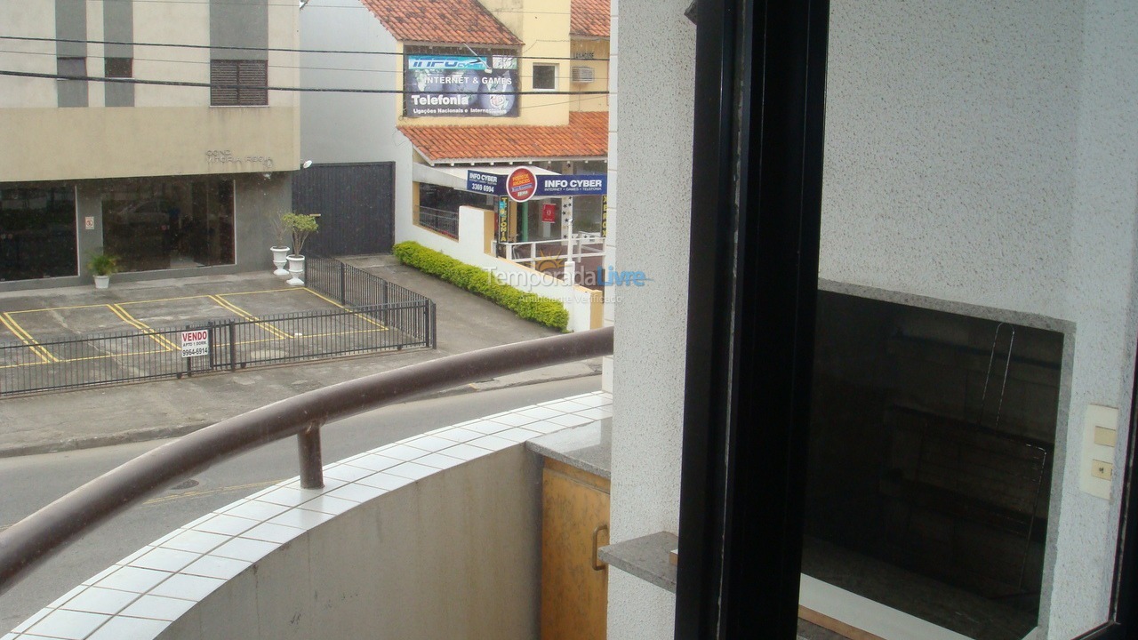 Apartment for vacation rental in Florianopolis (Praia dos Ingleses)