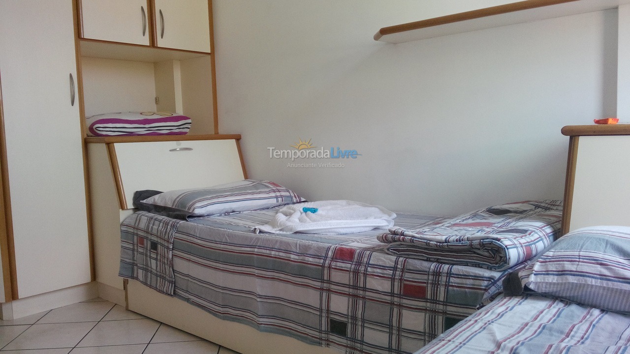 Apartment for vacation rental in Florianopolis (Praia dos Ingleses)