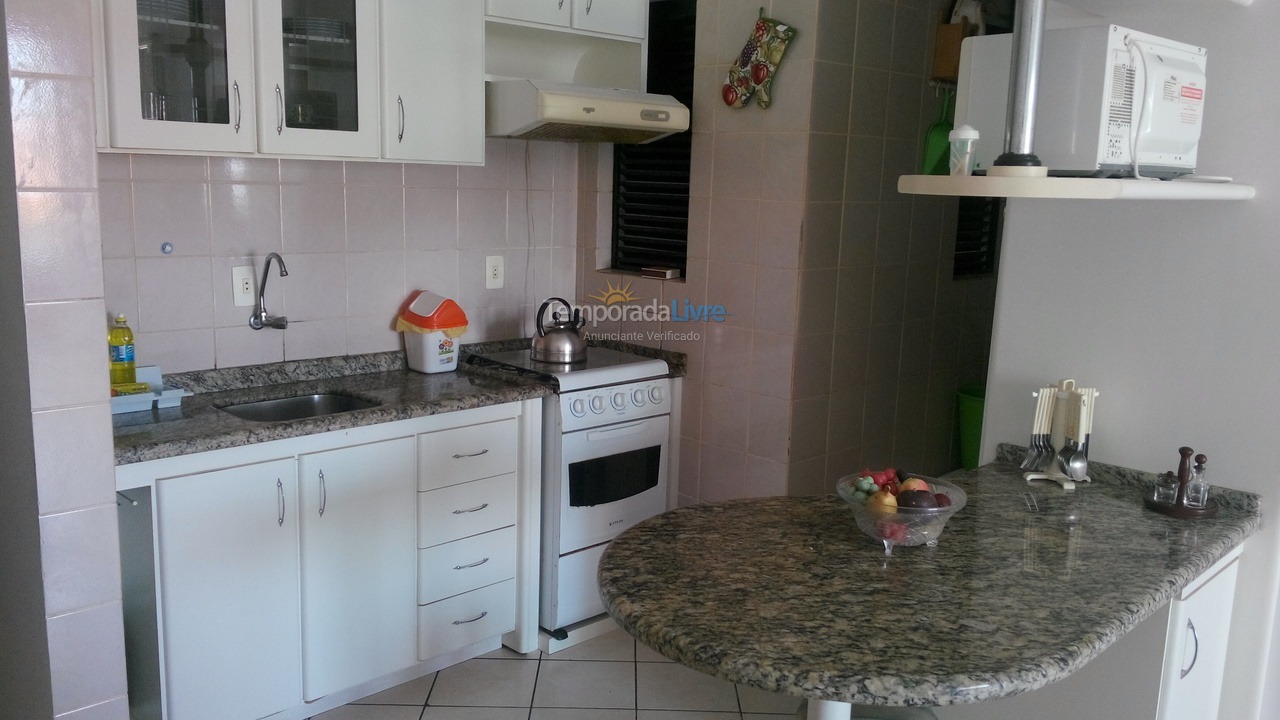 Apartment for vacation rental in Florianopolis (Praia dos Ingleses)