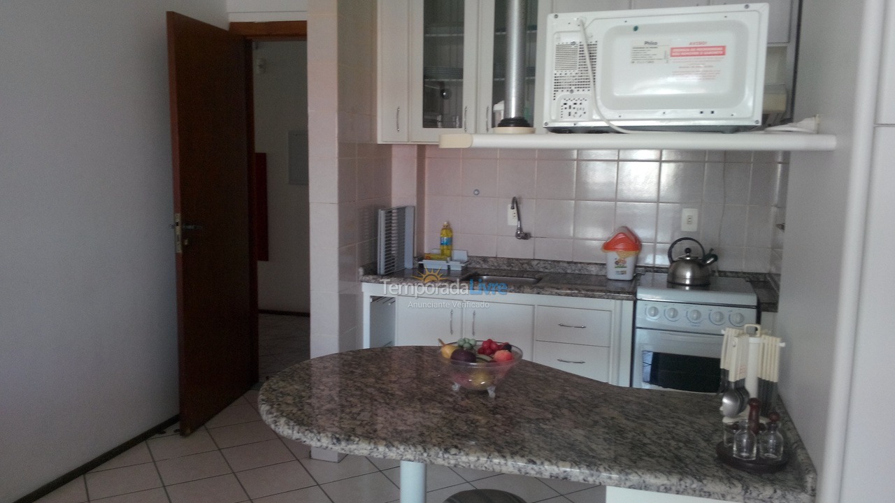 Apartment for vacation rental in Florianopolis (Praia dos Ingleses)