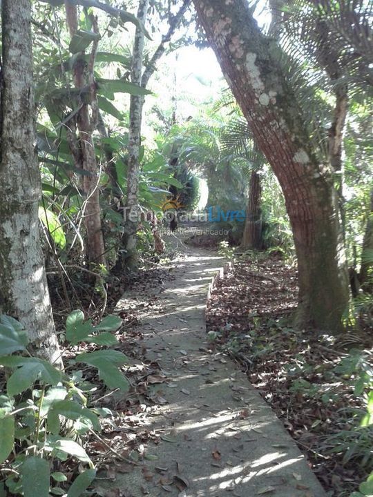 Casa para aluguel de temporada em Bertioga (Riviera de São Lourenço)
