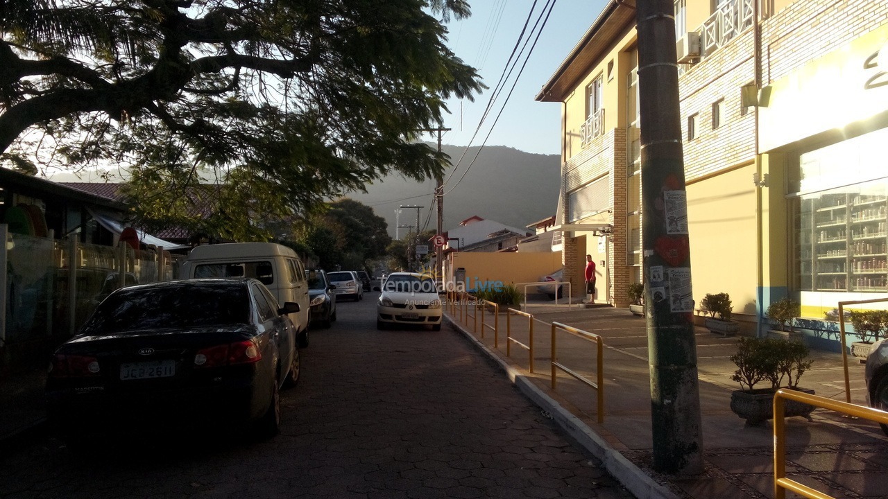 Casa para aluguel de temporada em Florianopolis (Lagoa da Conceição)