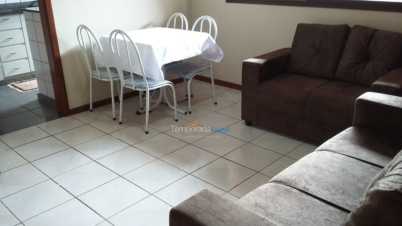 Apartamento para alquiler de vacaciones em Guarapari (Praia do Morro)