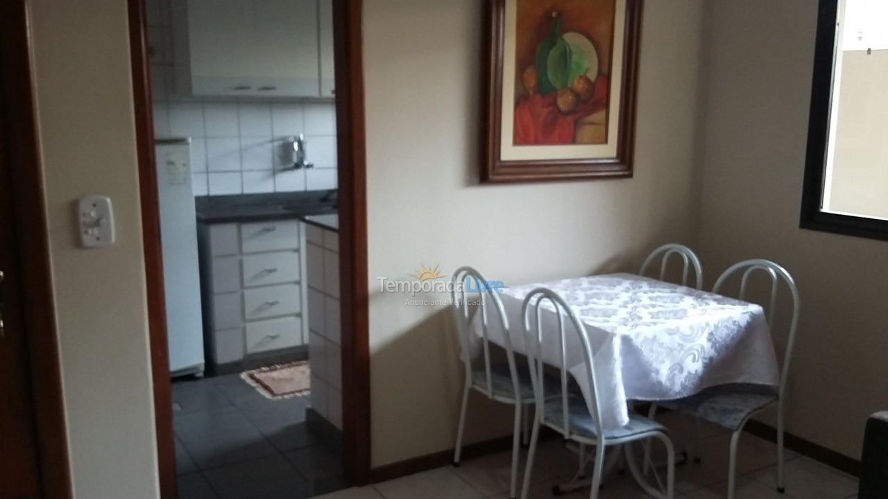 Apartamento para alquiler de vacaciones em Guarapari (Praia do Morro)