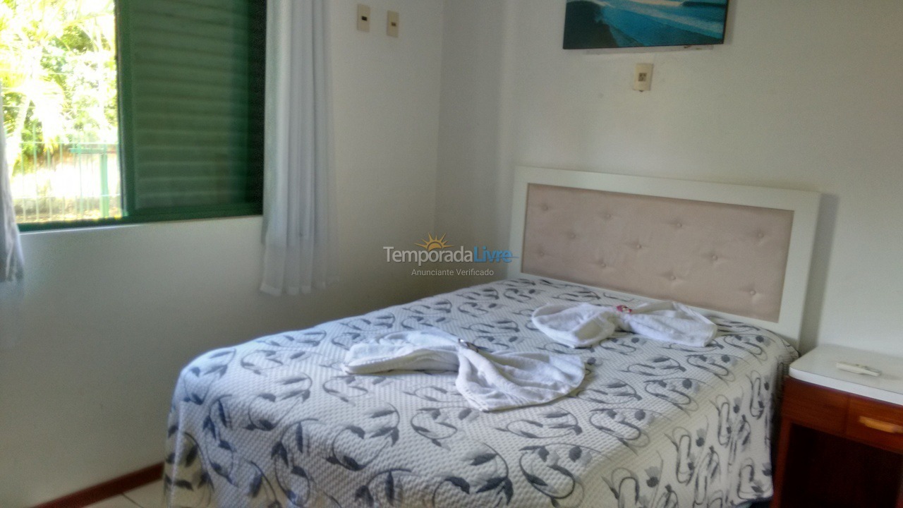 Apartamento para aluguel de temporada em Florianopolis (Lagoa da Conceição)