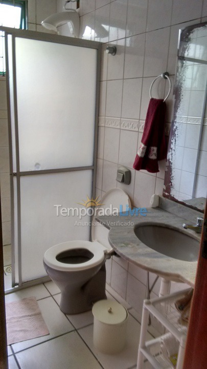 Apartamento para aluguel de temporada em Florianopolis (Lagoa da Conceição)