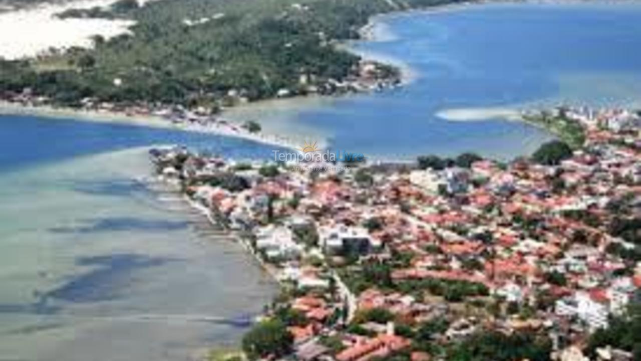 Apartamento para aluguel de temporada em Florianopolis (Lagoa da Conceição)