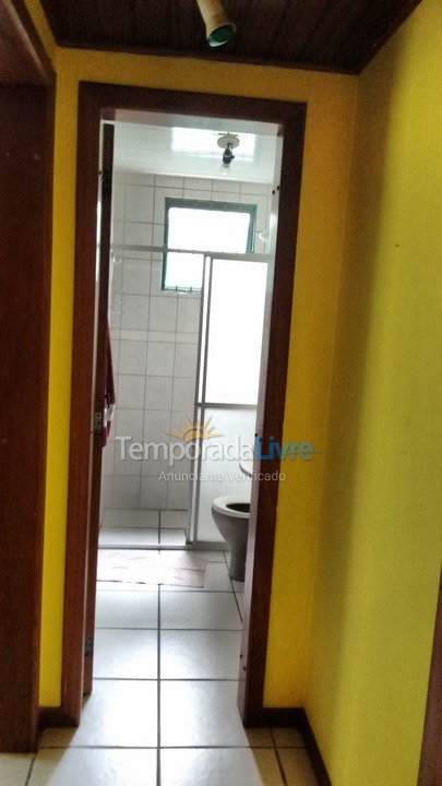 Apartamento para aluguel de temporada em Florianopolis (Lagoa da Conceição)