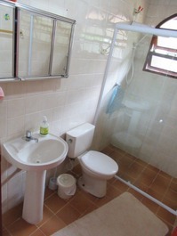 Alugo Casa Pé na areia na Praia da Fortaleza Ubatuba