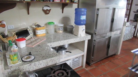 Alugo Casa Pé na areia na Praia da Fortaleza Ubatuba