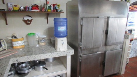 Alugo Casa Pé na areia na Praia da Fortaleza Ubatuba