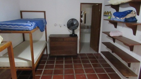 Alugo Casa Pé na areia na Praia da Fortaleza Ubatuba