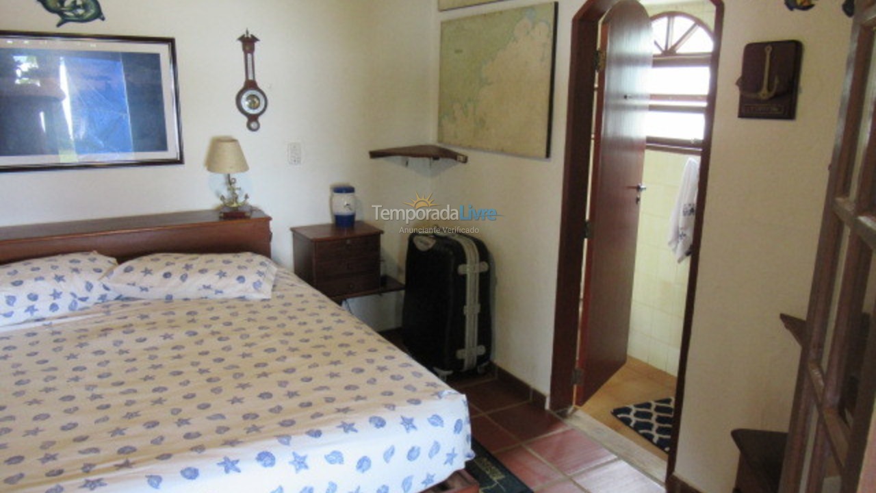 Casa para aluguel de temporada em Ubatuba (Praia da Fortaleza)