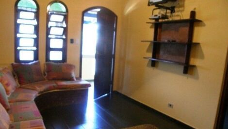 Chales with 2 bedrooms in gated community