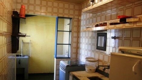 Chales with 2 bedrooms in gated community