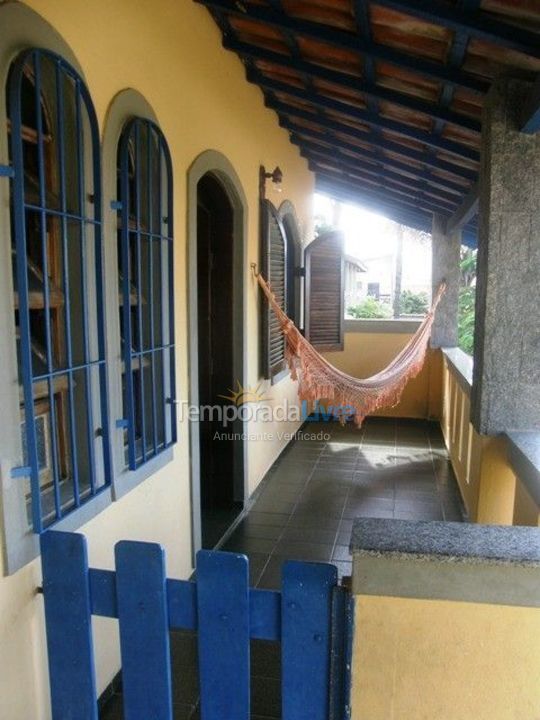 Apartment for vacation rental in Ubatuba (Lagoinha)