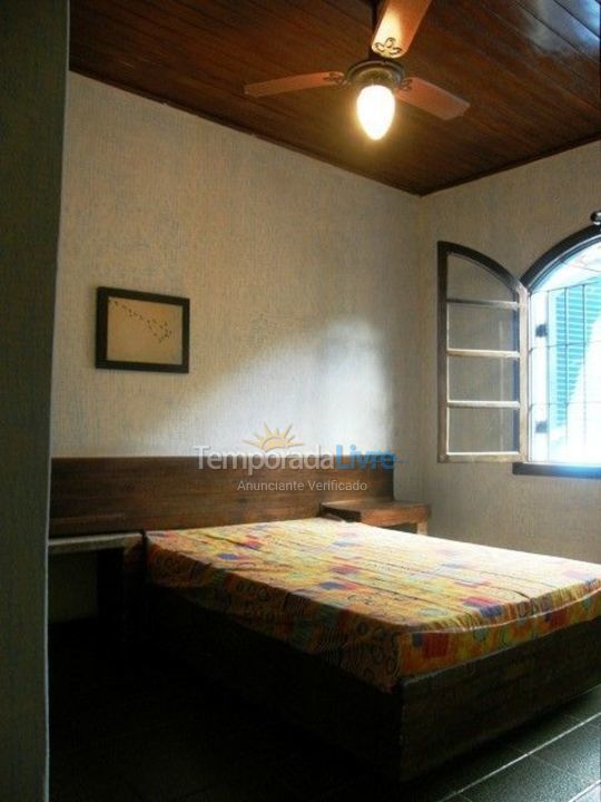 Apartment for vacation rental in Ubatuba (Lagoinha)