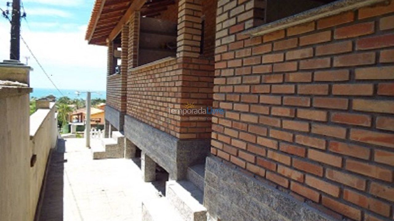 Casa para aluguel de temporada em Ubatuba (Lagoinha)