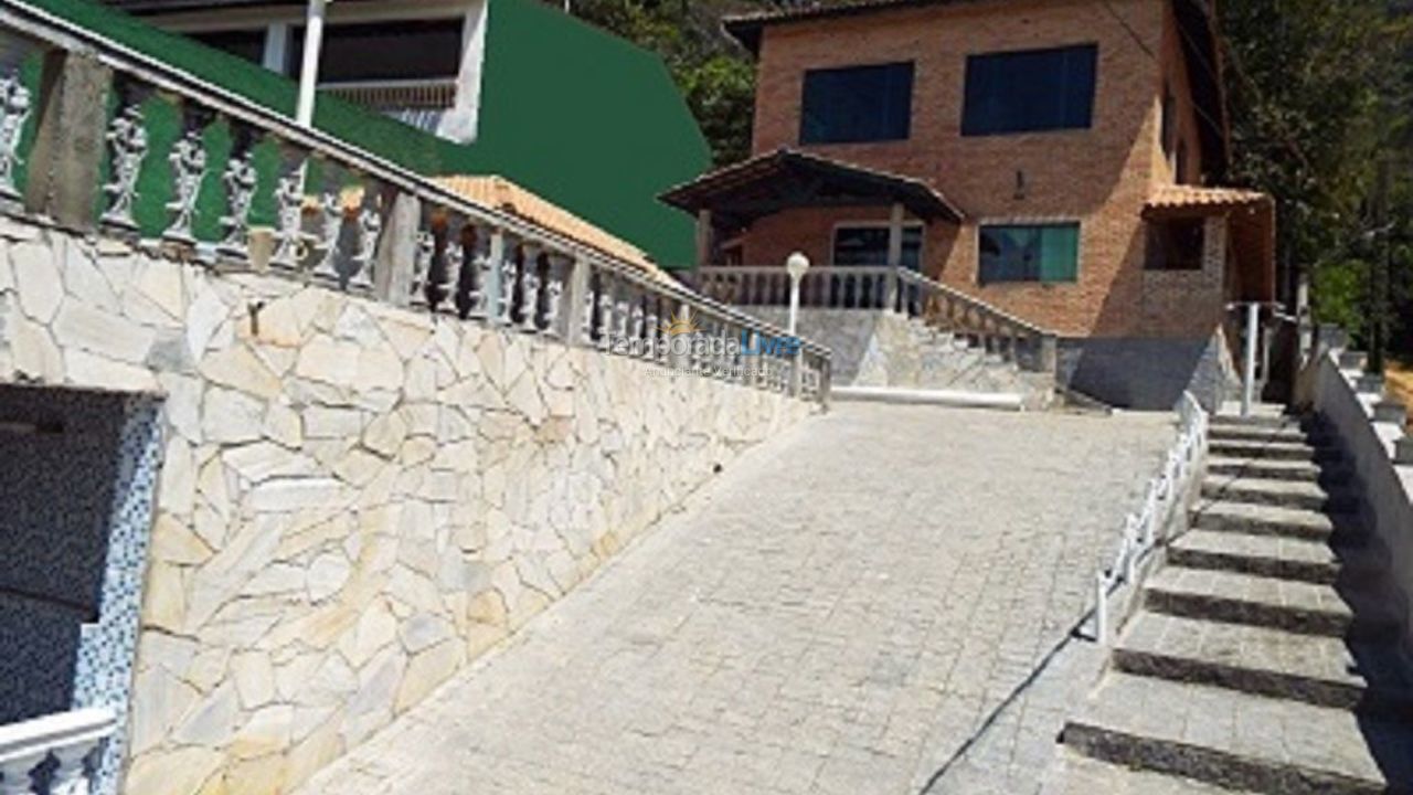 Casa para aluguel de temporada em Ubatuba (Lagoinha)