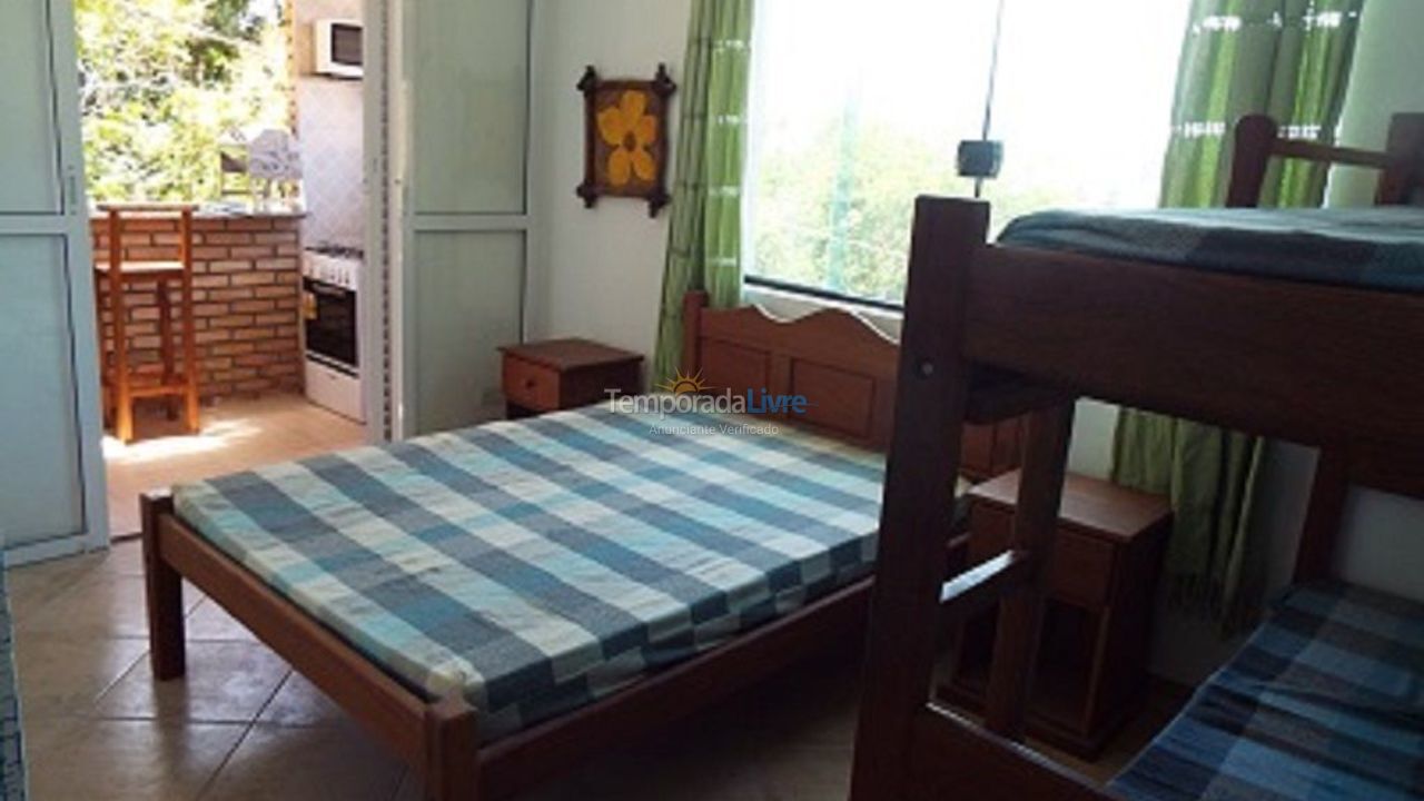 Casa para aluguel de temporada em Ubatuba (Lagoinha)