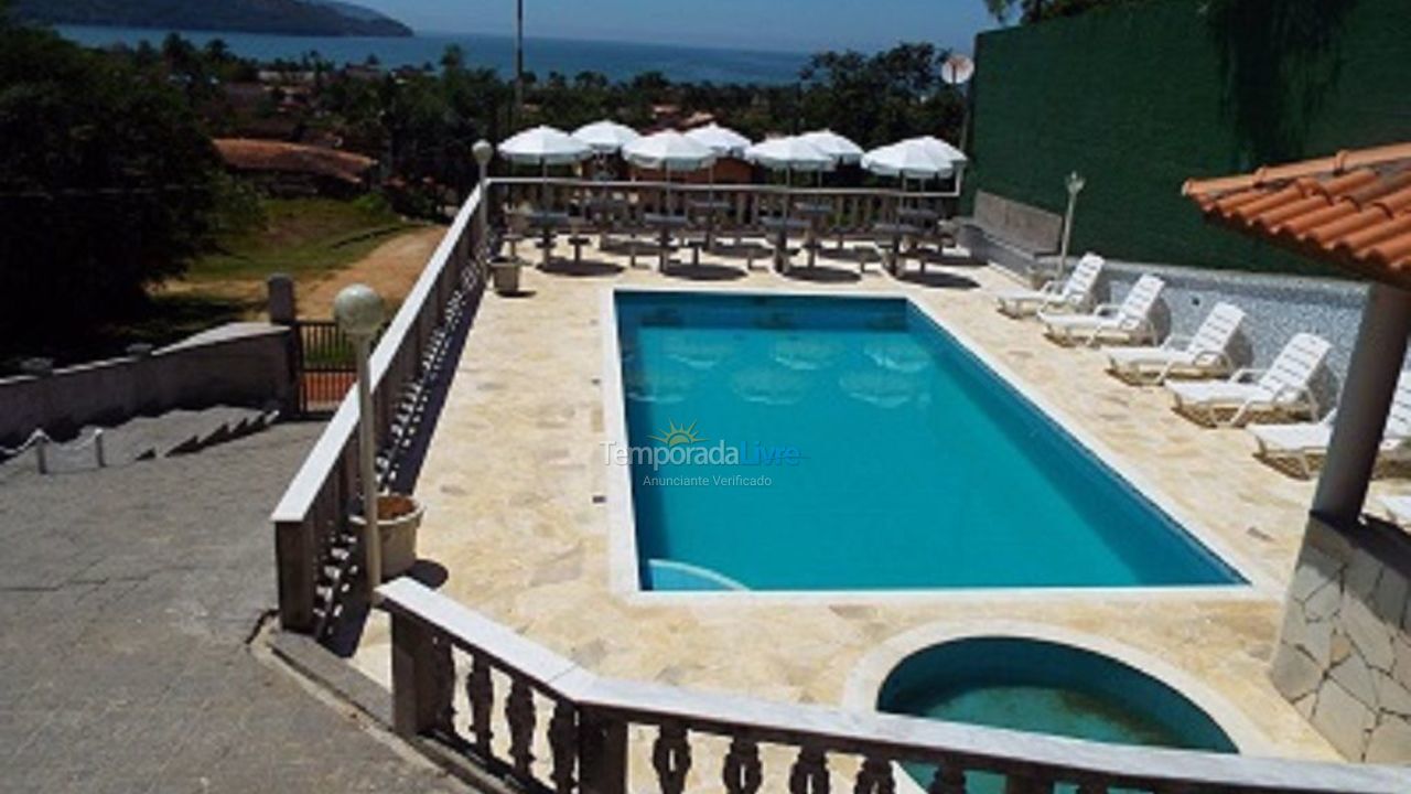 Casa para aluguel de temporada em Ubatuba (Lagoinha)