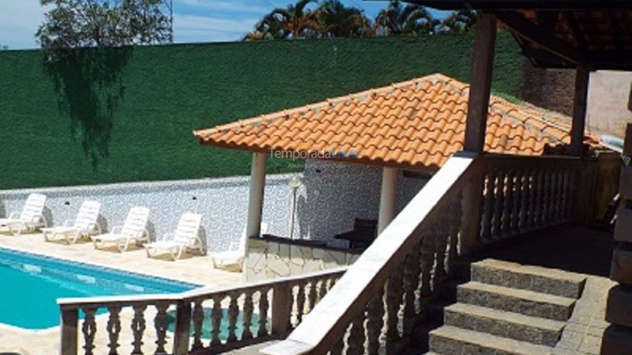 Casa para aluguel de temporada em Ubatuba (Lagoinha)