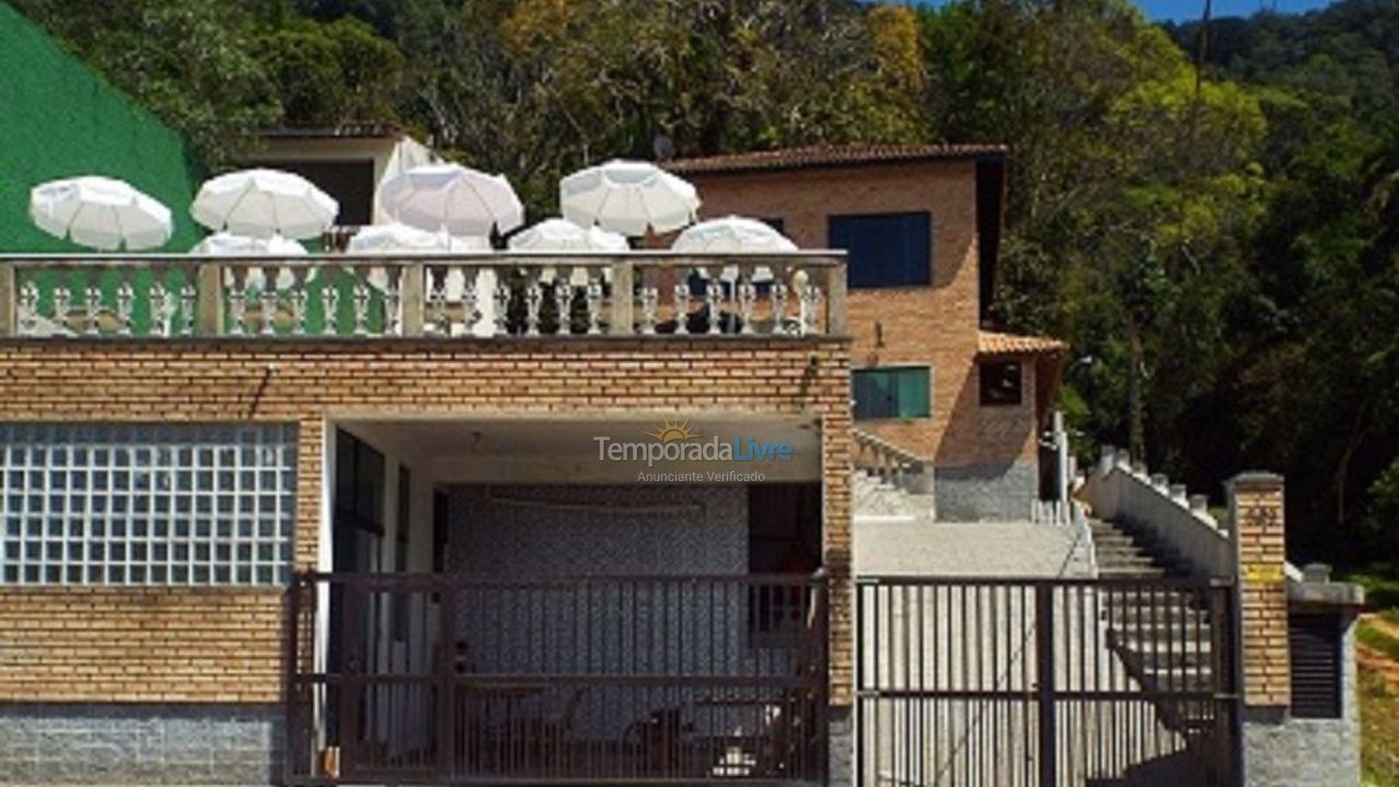 Casa para aluguel de temporada em Ubatuba (Lagoinha)