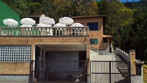Casa para alugar em Ubatuba - Lagoinha