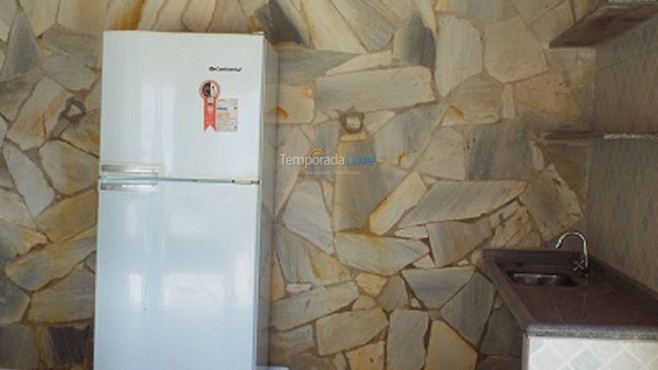 Casa para aluguel de temporada em Ubatuba (Lagoinha)