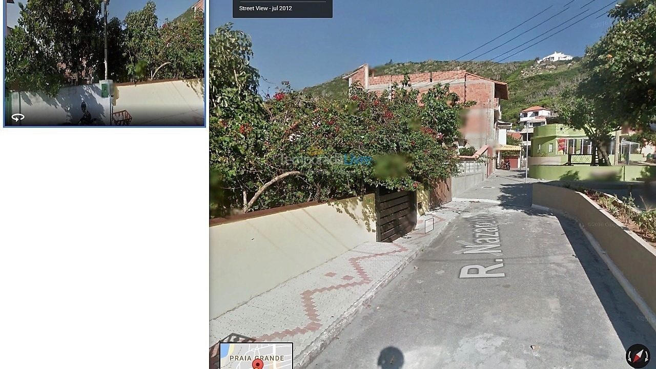 Casa para aluguel de temporada em Arraial do Cabo (Praia Grande)