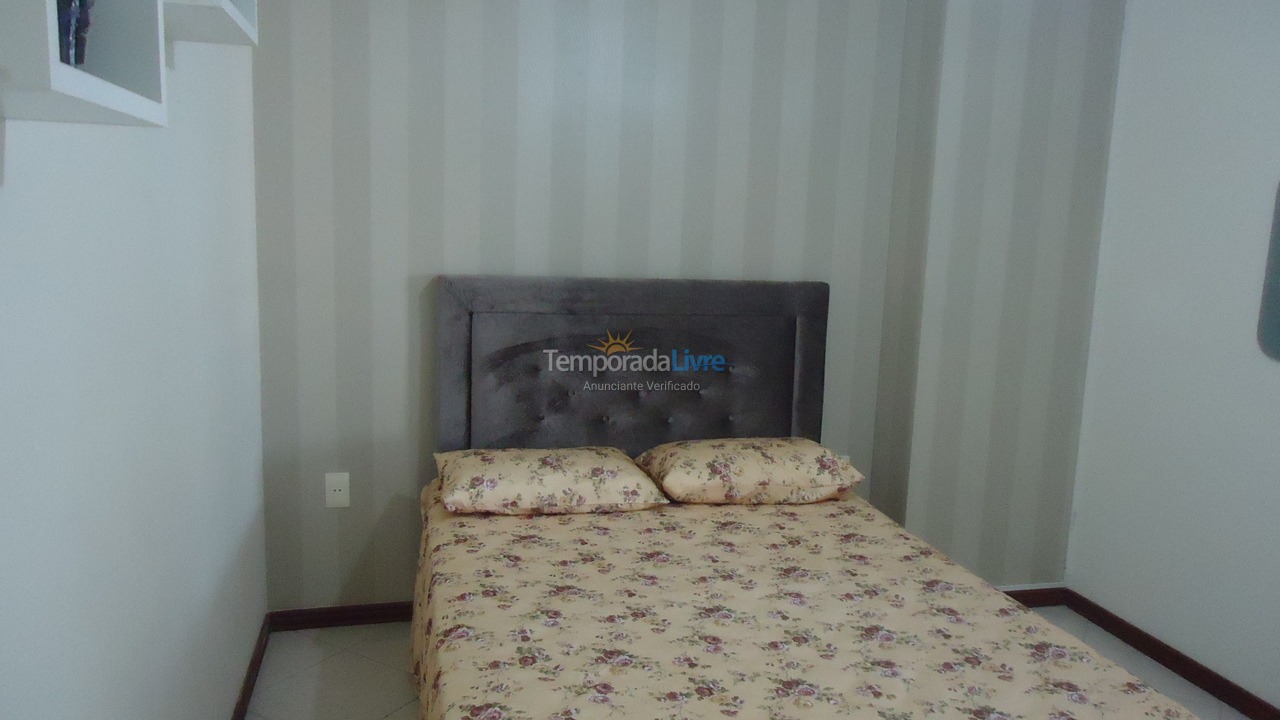 Apartment for vacation rental in Itapema (Meia Praia)