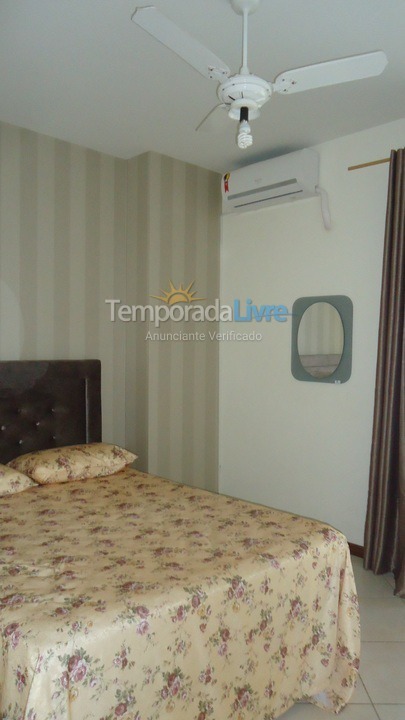 Apartment for vacation rental in Itapema (Meia Praia)
