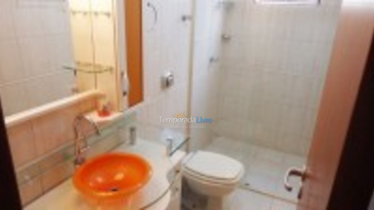 Apartment for vacation rental in Itapema (Meia Praia)