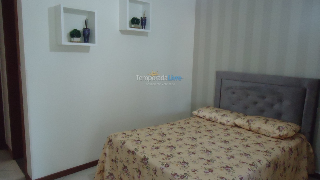 Apartment for vacation rental in Itapema (Meia Praia)