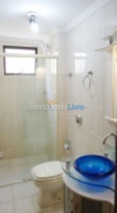 Apartment for vacation rental in Itapema (Meia Praia)
