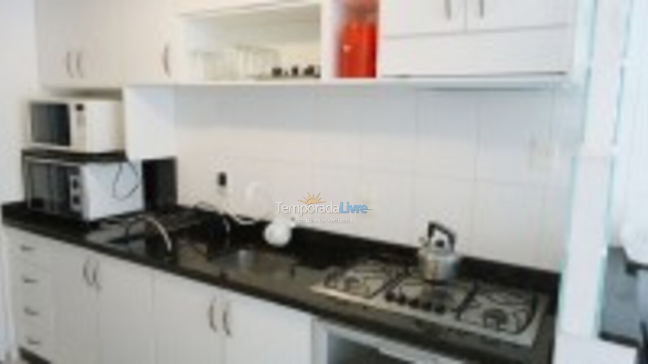 Apartment for vacation rental in Itapema (Meia Praia)