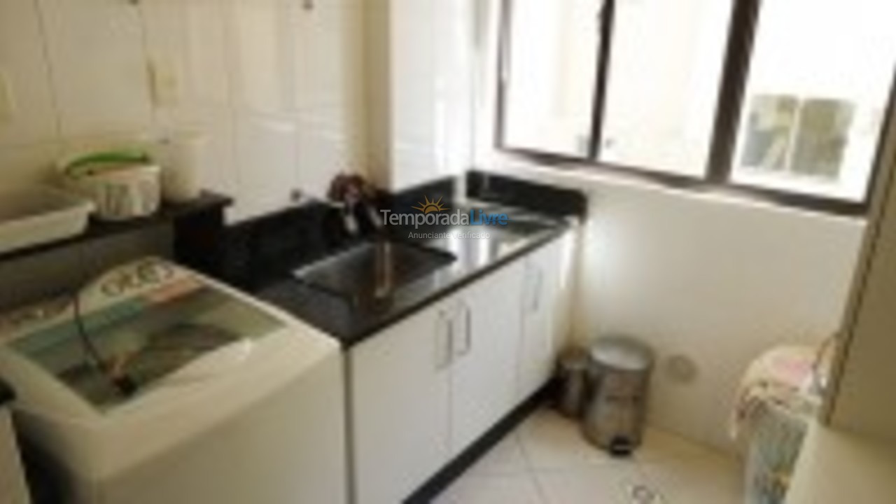 Apartment for vacation rental in Itapema (Meia Praia)