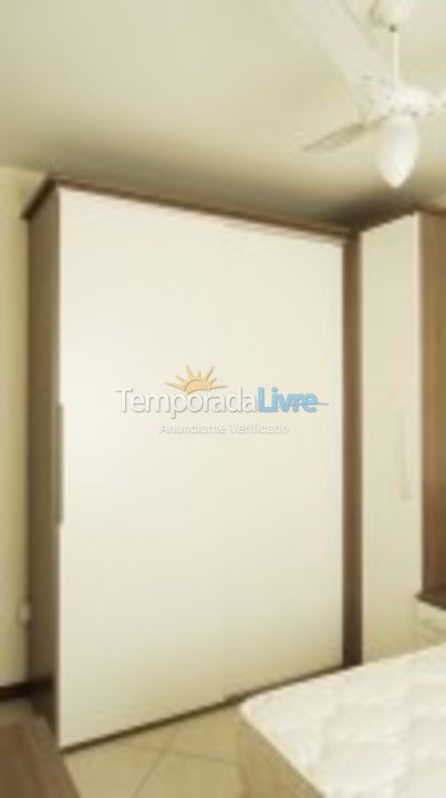 Apartment for vacation rental in Itapema (Meia Praia)